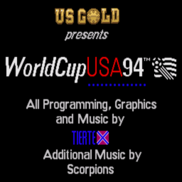 World Cup USA 94 (U) for segacd screenshot